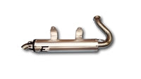 Empire Industries Can-am Commander 800/1000 Slip on Exhaust