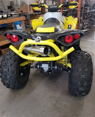 Empire 16-24 Canam Renegade XMR single slip on
