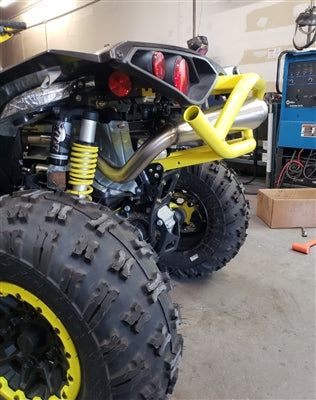 Empire 16-24 Canam Renegade XMR single slip on
