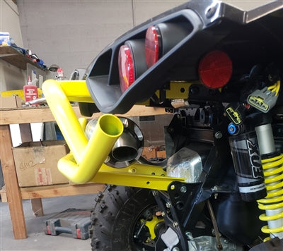 Empire Industries 16-24 Can-am Renegade XMR Single Slip On