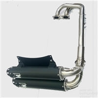 Empire Industries Polaris XP1K Full Exhaust System