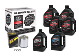 TWIN CAM SYNTHETIC 20W-50 ('99 - CURRENT TWIN CAM ENG)