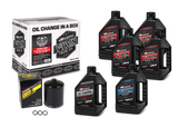 TWIN CAM SYNTHETIC 20W-50 ('99 - CURRENT TWIN CAM ENG)