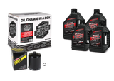 TWIN CAM SYNTHETIC 20W-50 ('99 - CURRENT TWIN CAM ENG)