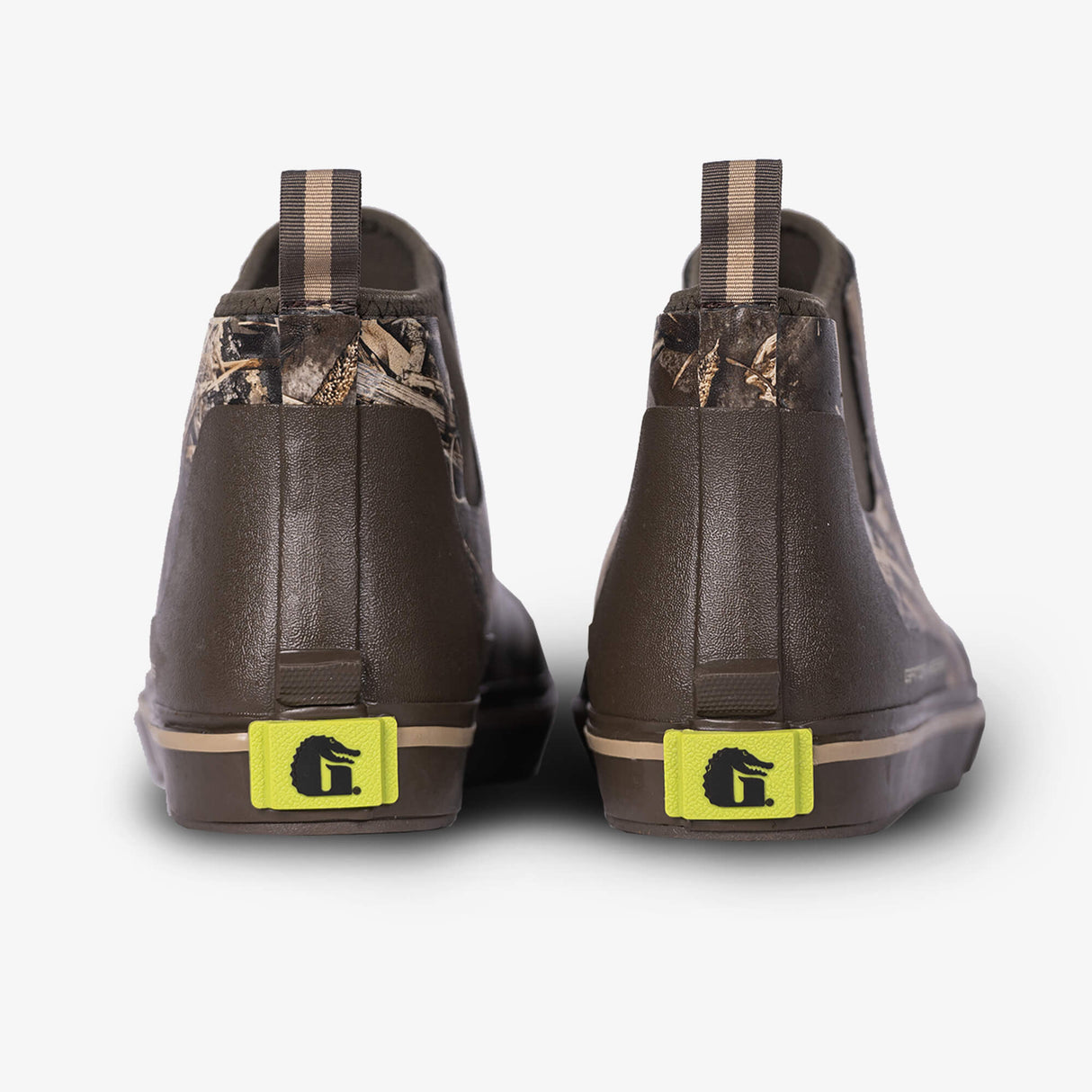 Camp Boots | Mens - Realtree Max-7