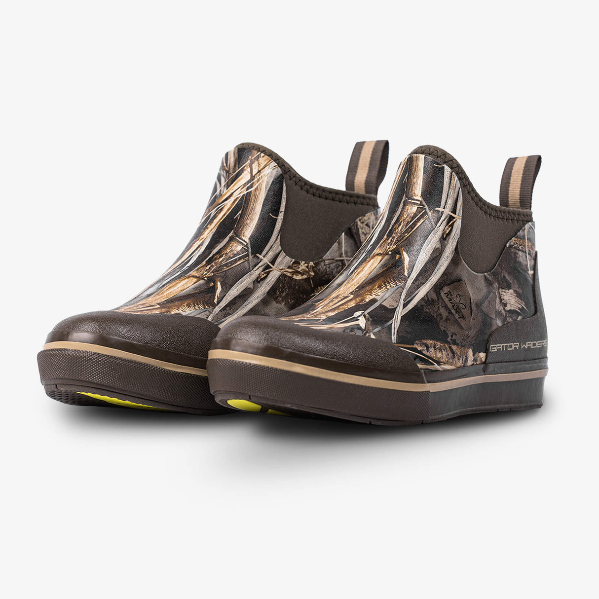 Camp Boots | Womens - Realtree Max-7