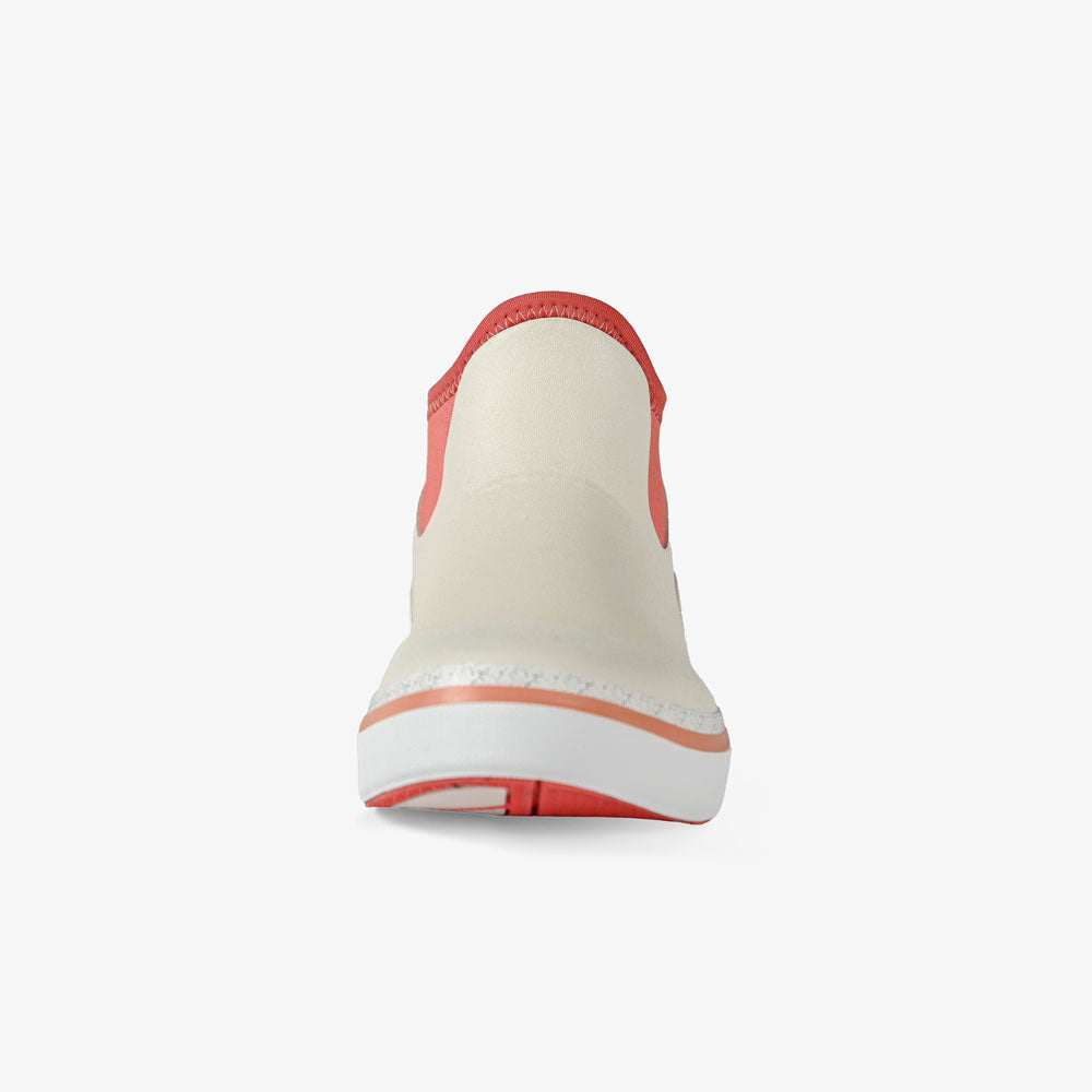 Air Mesh Camp Boots | Womens - Coral