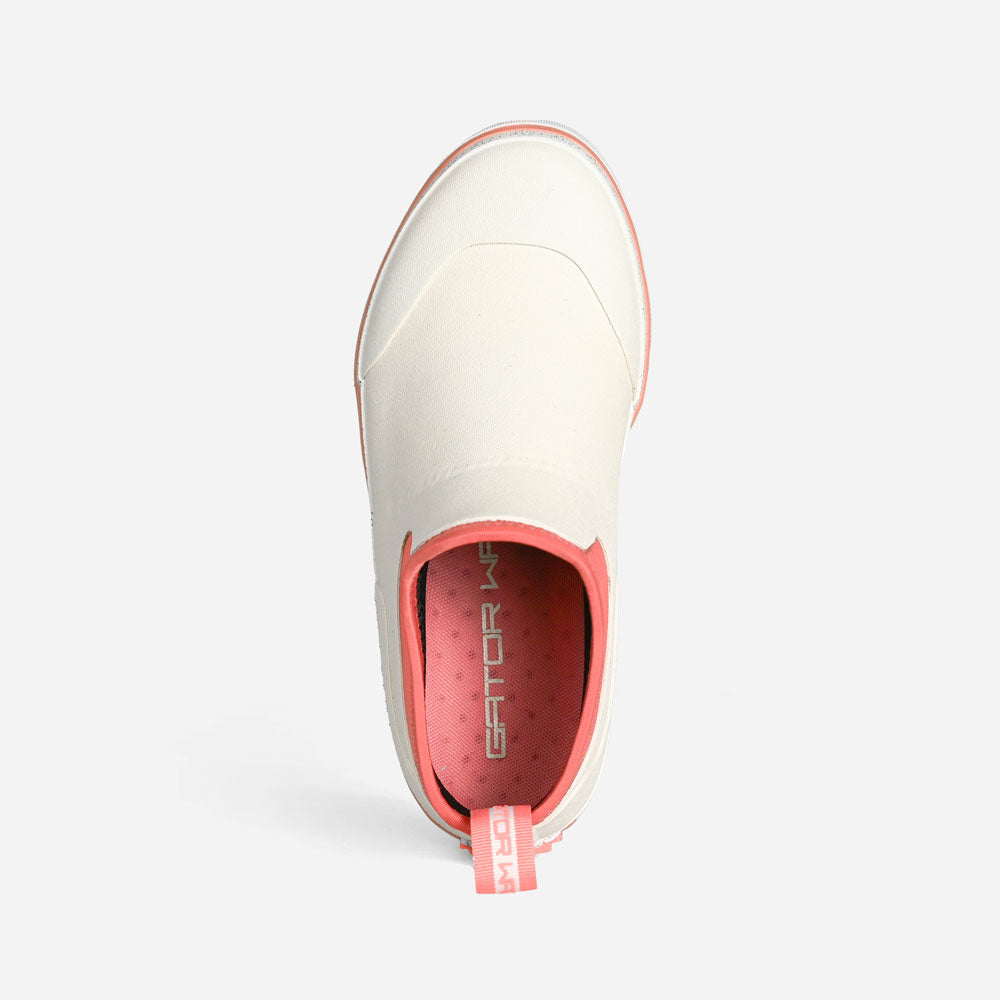 Air Mesh Camp Boots | Womens - Coral