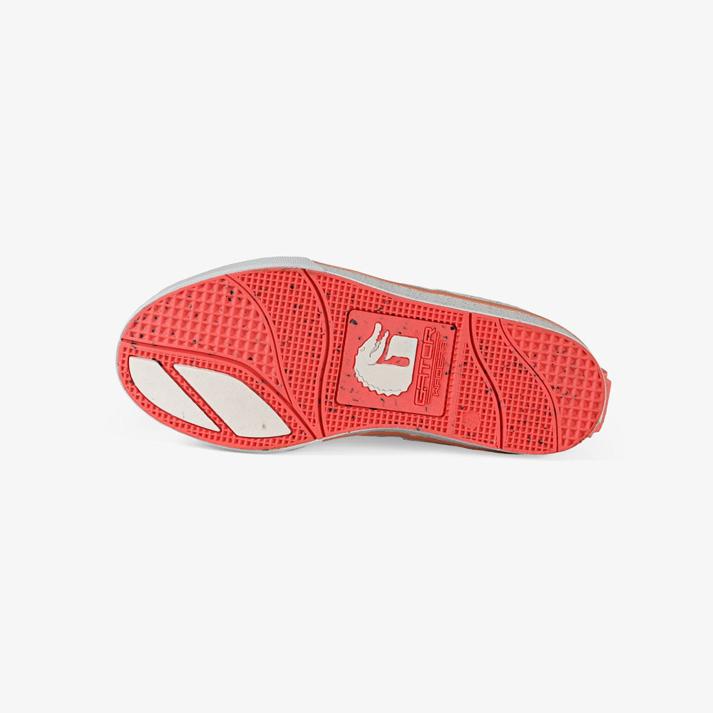 Air Mesh Camp Boots | Womens - Coral