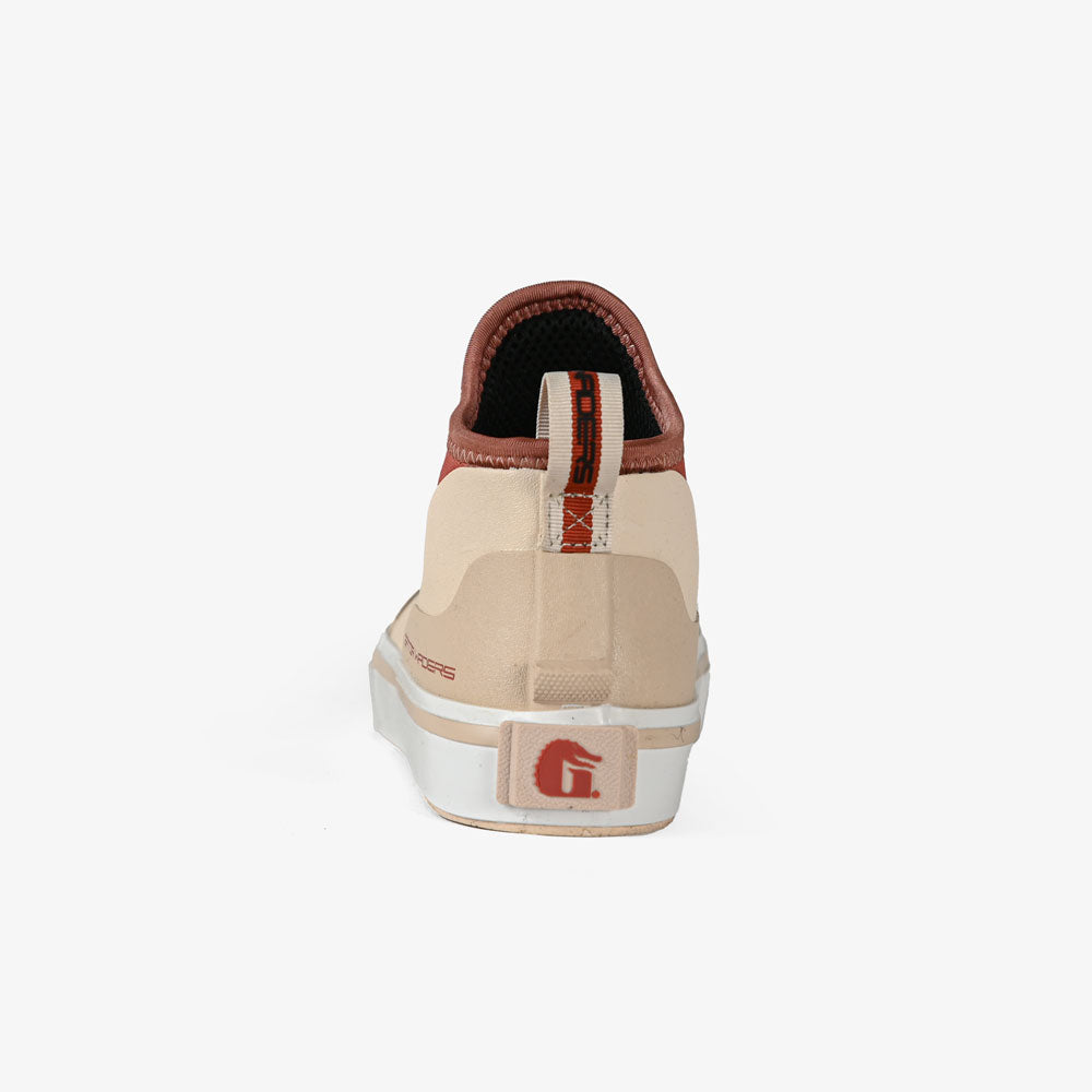 Air Mesh Camp Boots | Womens - Dusty Rose