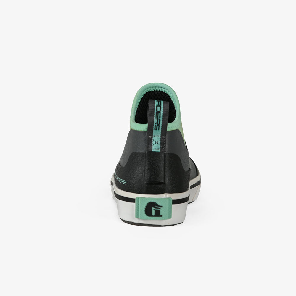 Air Mesh Camp Boots | Womens - Grey