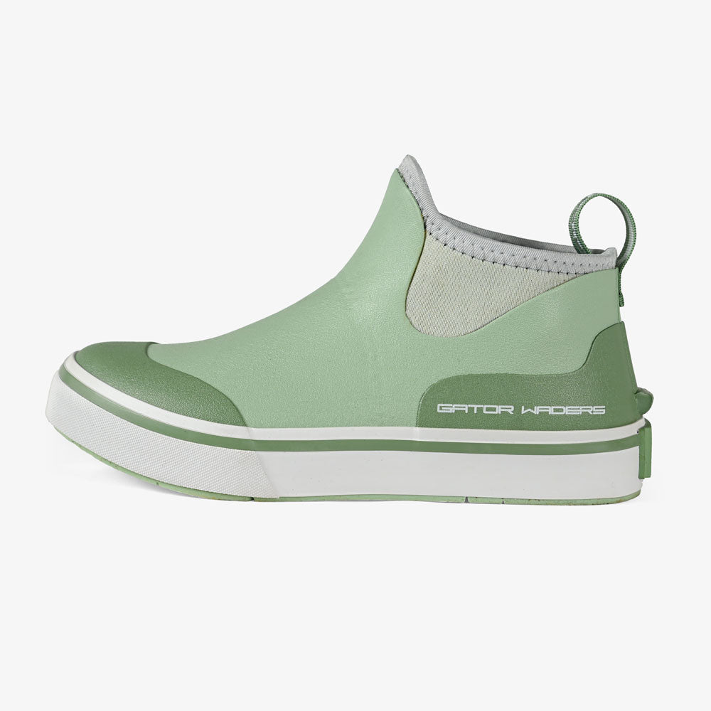 Air Mesh Camp Boots | Womens - Sage