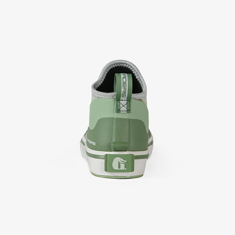 Air Mesh Camp Boots | Womens - Sage