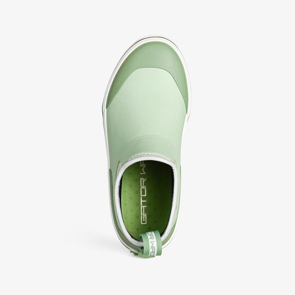 Air Mesh Camp Boots | Womens - Sage