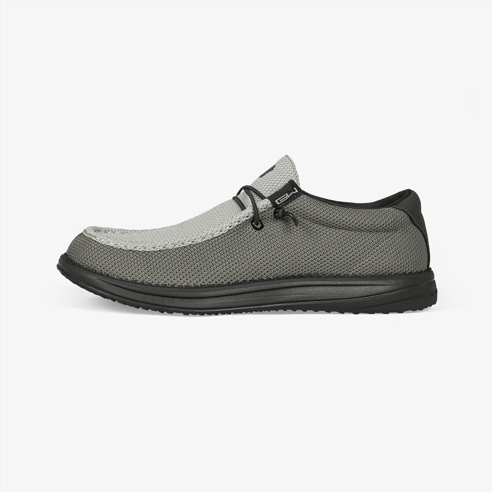 Camp Shoes | Mens - Ash