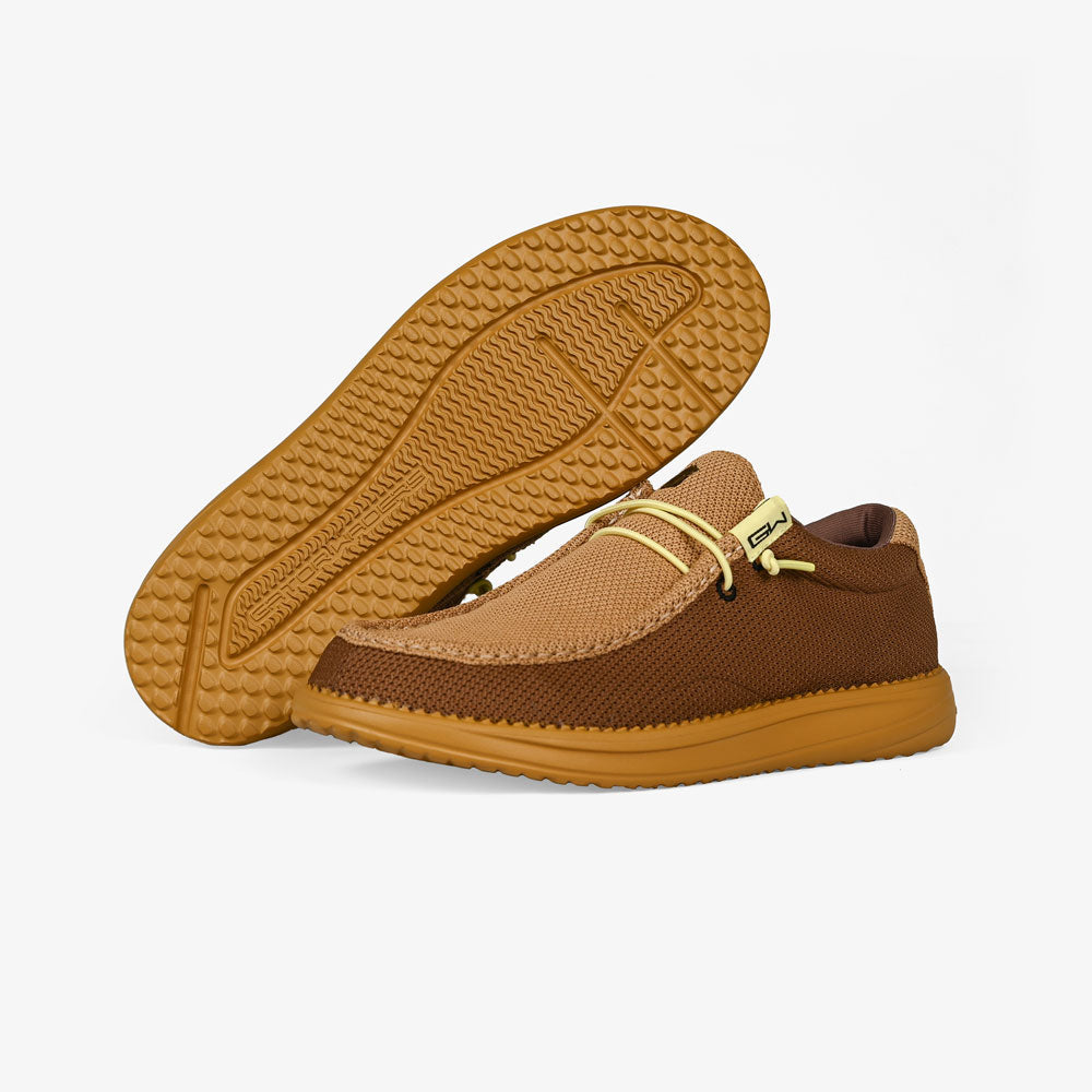 Camp Shoes | Mens - Coffee