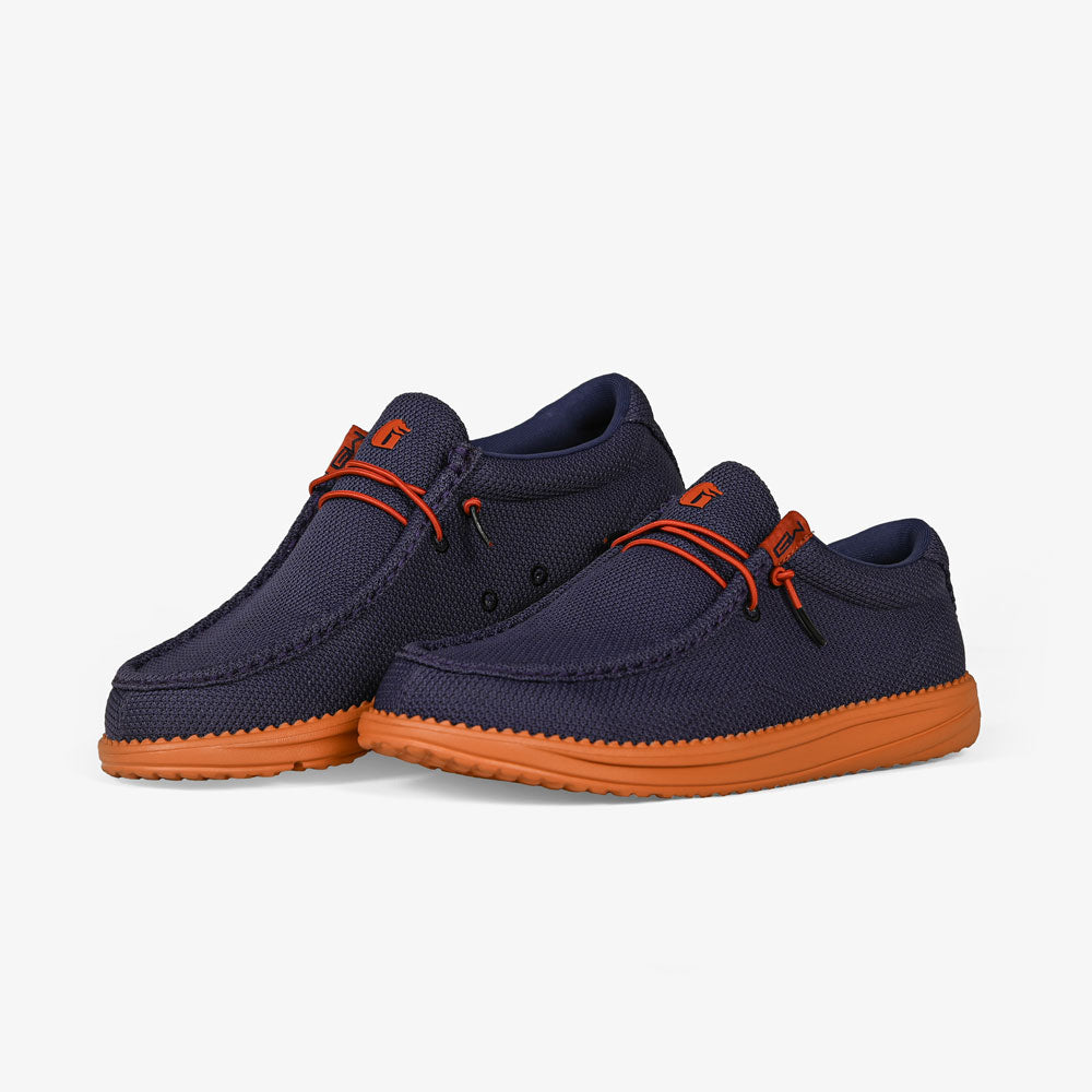 Camp Shoes | Mens - Navy