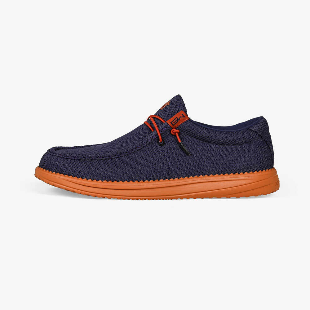 Camp Shoes | Mens - Navy