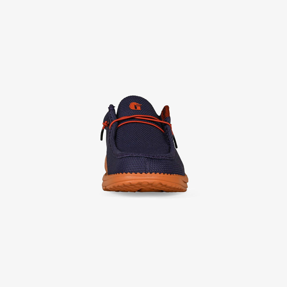 Camp Shoes | Mens - Navy