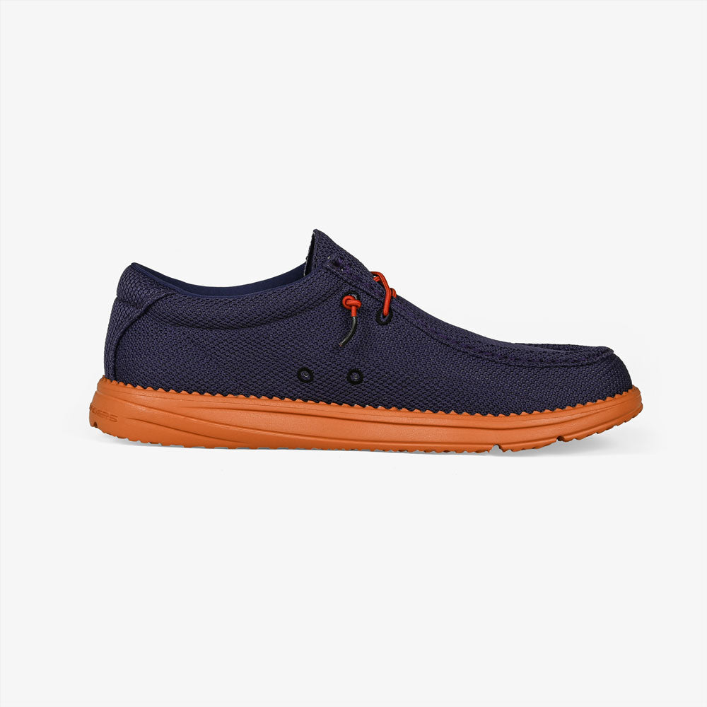Camp Shoes | Mens - Navy