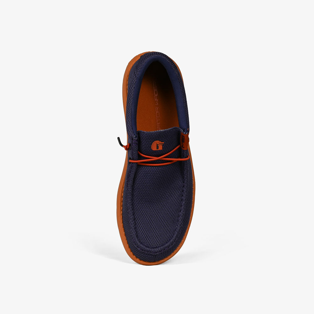 Camp Shoes | Mens - Navy