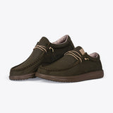 Camp Shoes - Signature Series | Mens - Olive Brown