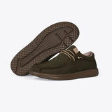 Camp Shoes - Signature Series | Mens - Olive Brown