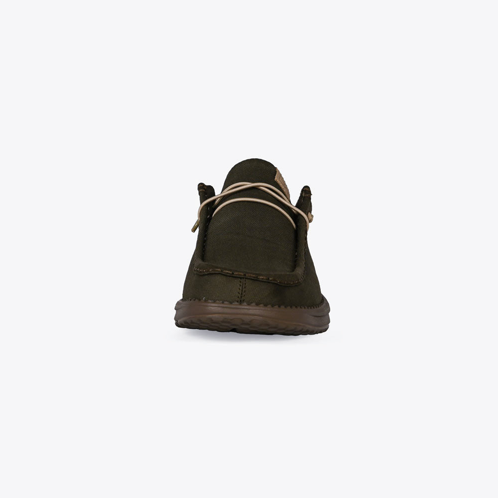 Camp Shoes - Signature Series | Mens - Olive Brown
