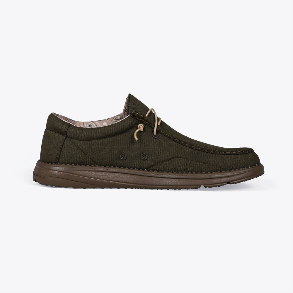 Camp Shoes - Signature Series | Mens - Olive Brown