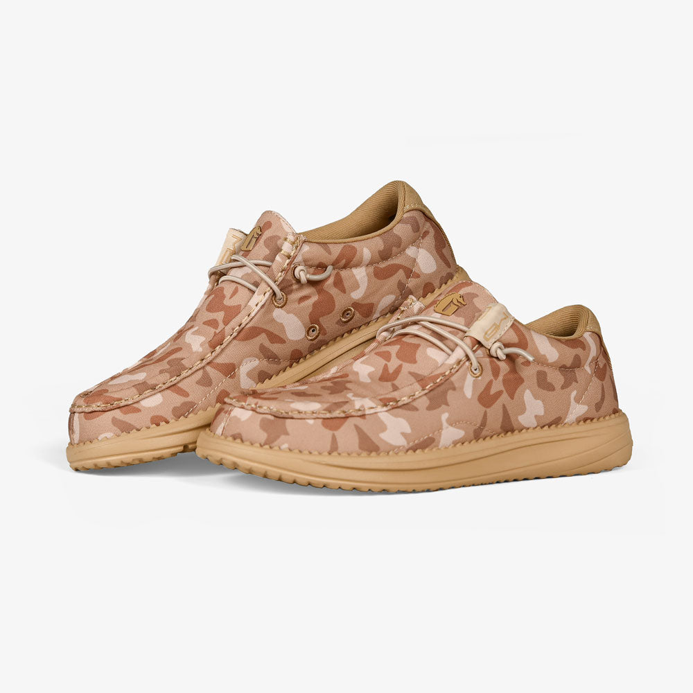 Camp Shoes | Womens - Old School Taupe