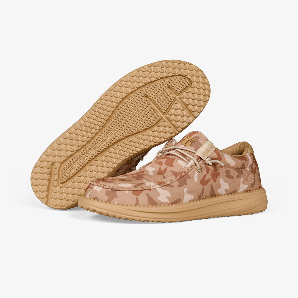 Camp Shoes | Womens - Old School Taupe