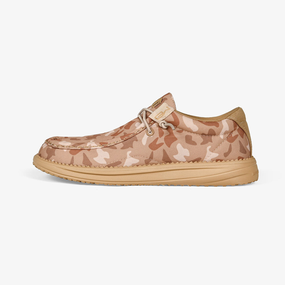 Camp Shoes | Womens - Old School Taupe