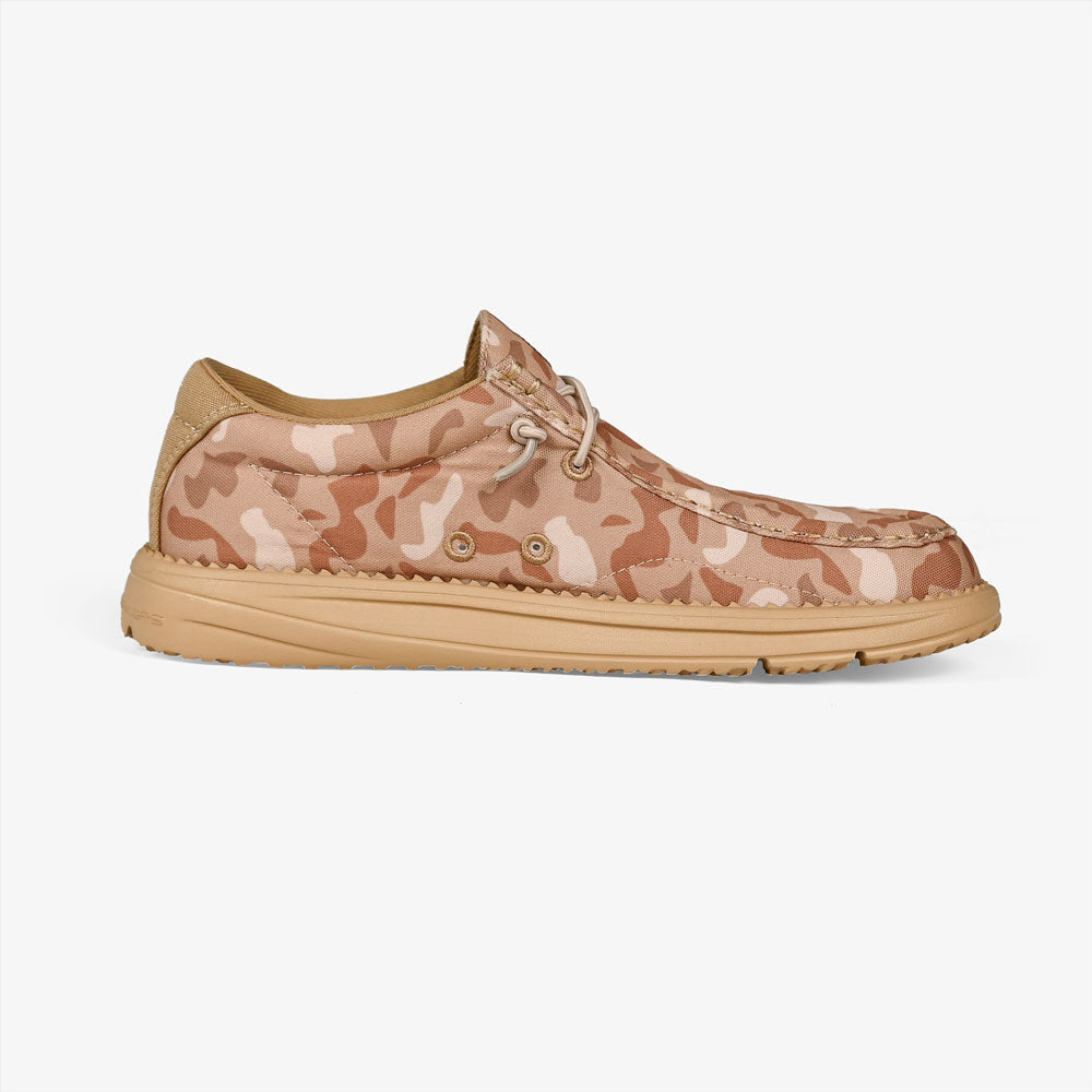 Camp Shoes | Womens - Old School Taupe