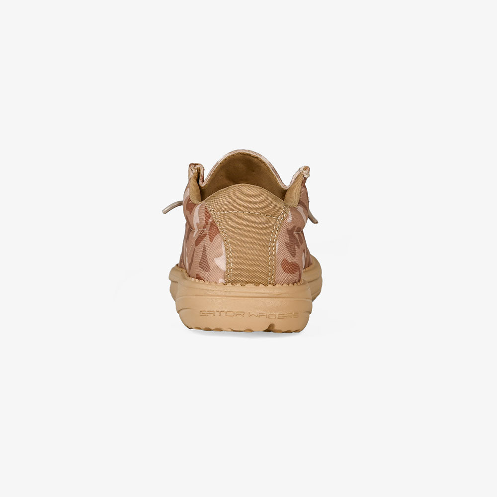Camp Shoes | Womens - Old School Taupe