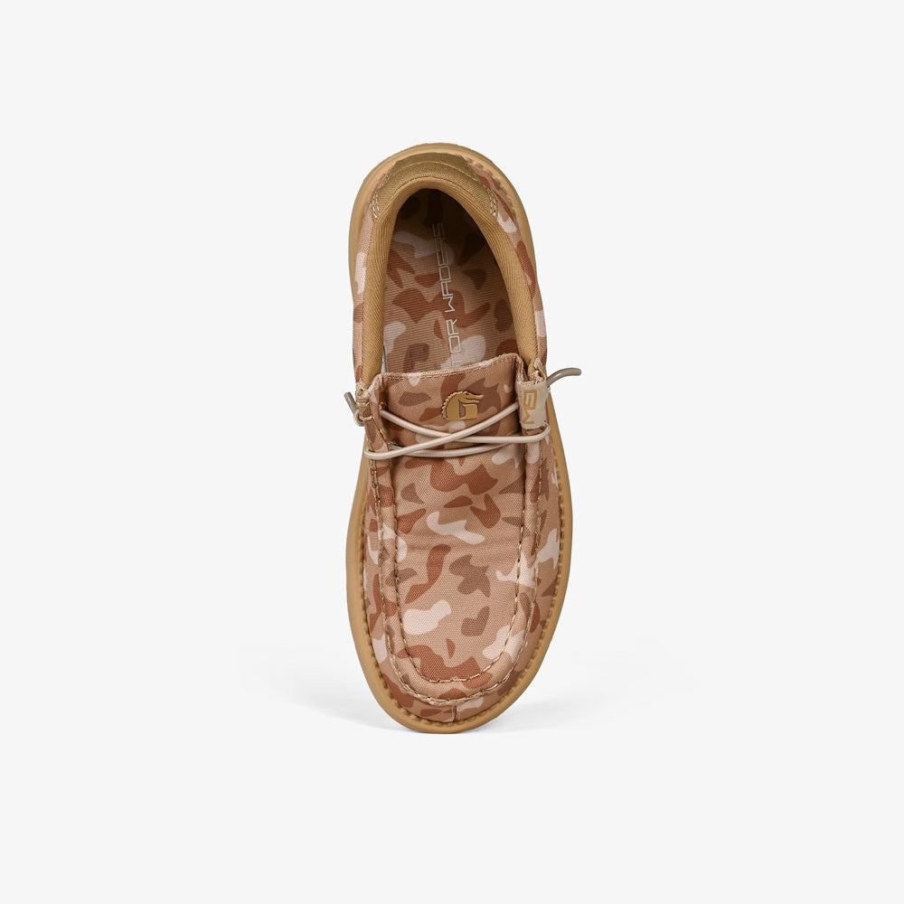 Camp Shoes | Womens - Old School Taupe