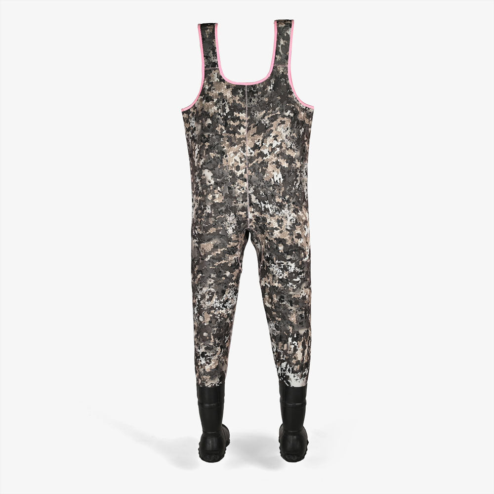 Retro Waders | Womens - Seven/Pink