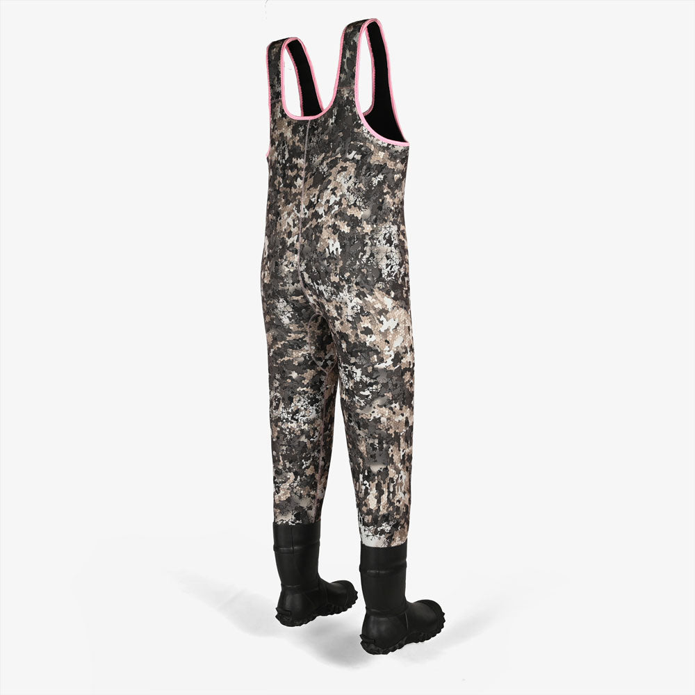 Retro Waders | Womens - Seven/Pink