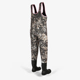Retro Waders | Womens - Seven/Pink