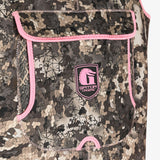 Retro Waders | Womens - Seven/Pink
