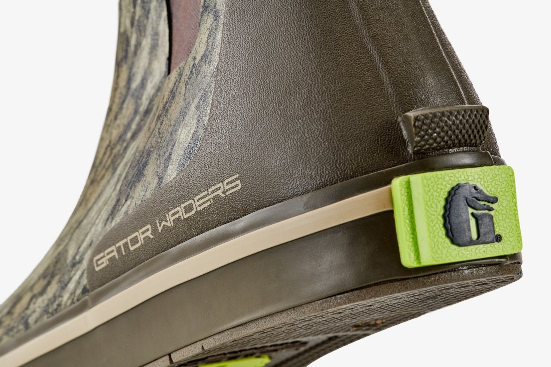 Camp Boots | Mens - Mossy Oak Bottomland