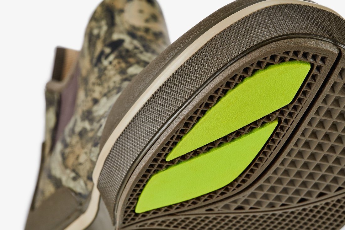 Camp Boots | Mens - Mossy Oak Bottomland