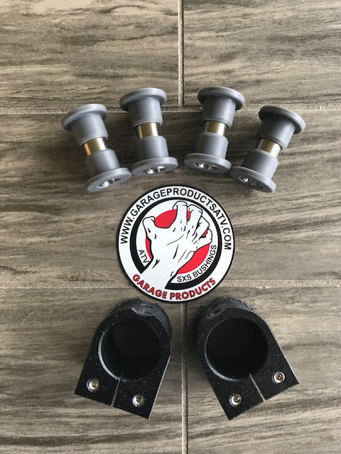 Garage Products ATV Can-Am Outlander & Renegade 2008-2018