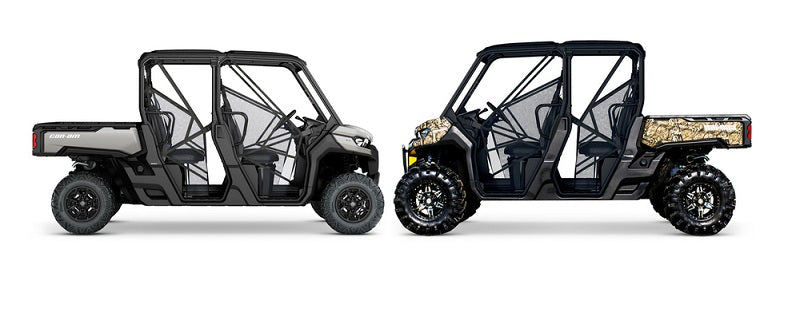 S3 Power Sports Can-am Defender HD Springs