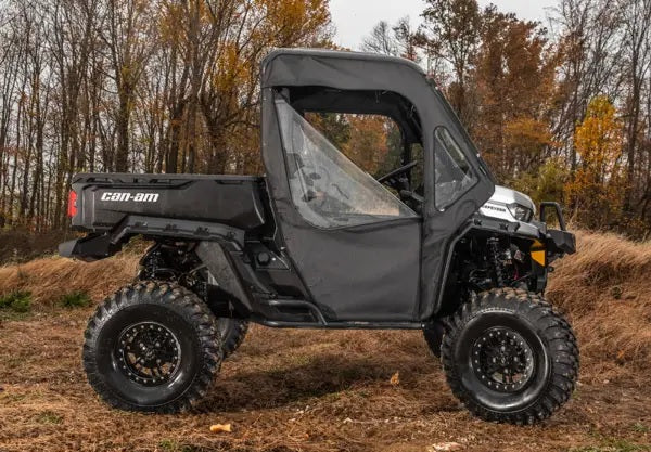 SuperATV Primal Can-Am Defender Soft Cab Full Doors