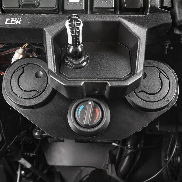 SuperATV Can-Am,Maverick Sport In-Dash Heater (2019+)