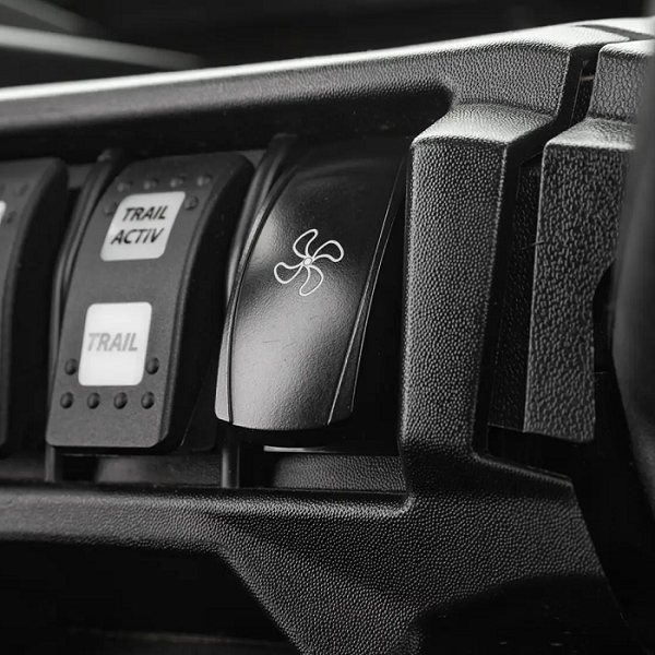 SuperATV Can-Am,Maverick Sport In-Dash Heater (2019+)