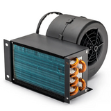 SuperATV Can-Am,Maverick Sport In-Dash Heater (2019+)