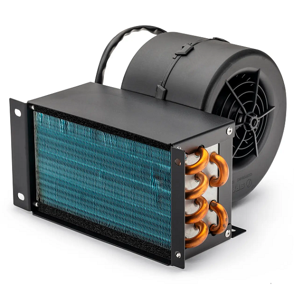SuperATV Kawasaki Teryx,KRX 1000 In-Dash Heater