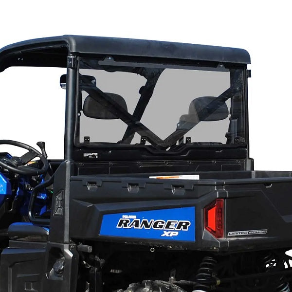 SuperATV Polaris Ranger 1000 Rear Windshields