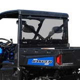 SuperATV Polaris Ranger 1000 Rear Windshields